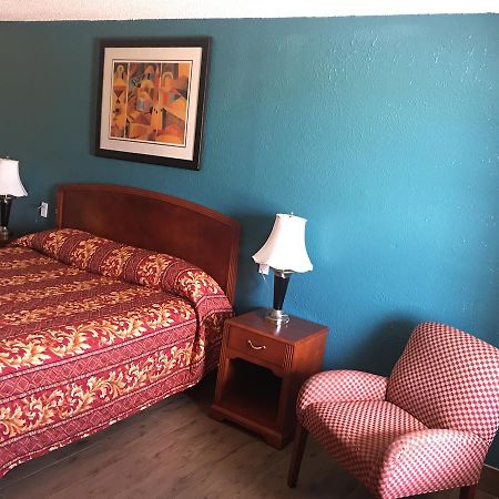 Chaparral Motel Port Lavaca Ngoại thất bức ảnh