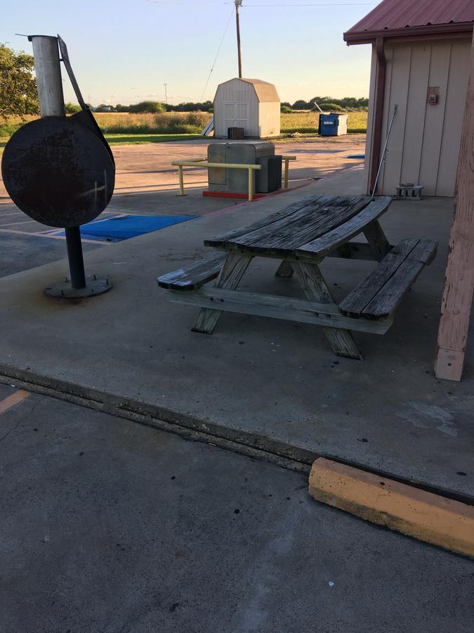 Chaparral Motel Port Lavaca Ngoại thất bức ảnh