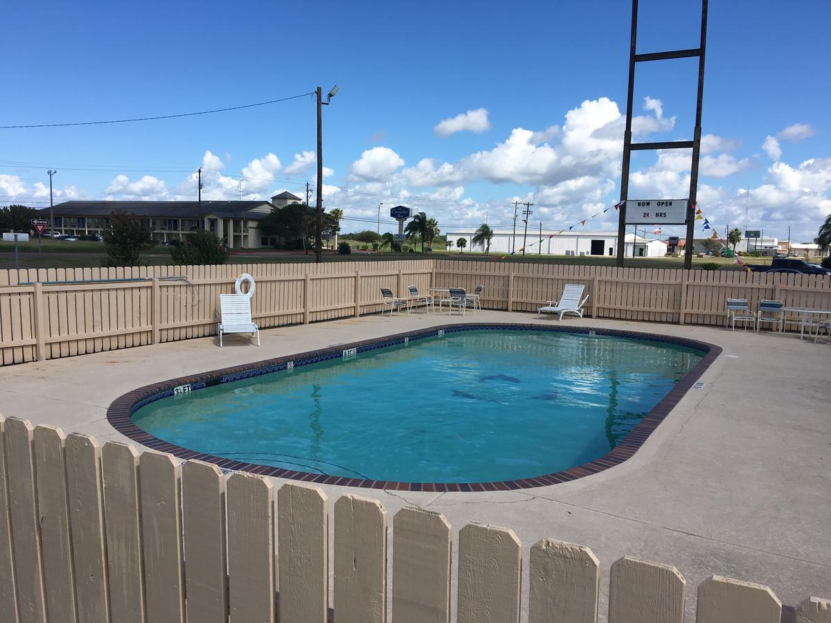 Chaparral Motel Port Lavaca Ngoại thất bức ảnh