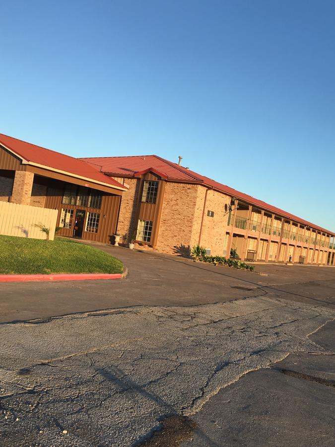 Chaparral Motel Port Lavaca Ngoại thất bức ảnh