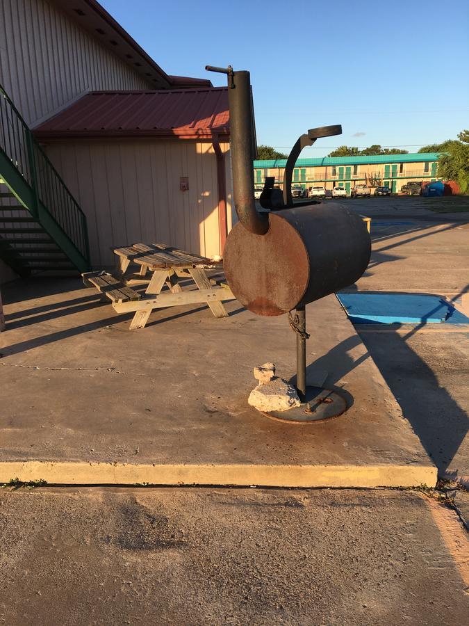 Chaparral Motel Port Lavaca Ngoại thất bức ảnh