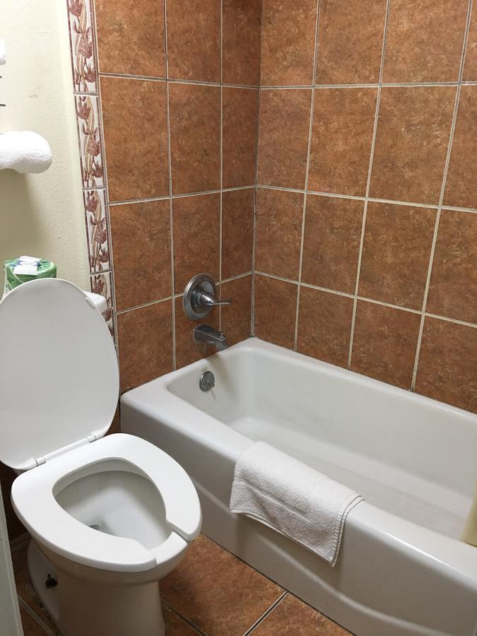 Chaparral Motel Port Lavaca Ngoại thất bức ảnh