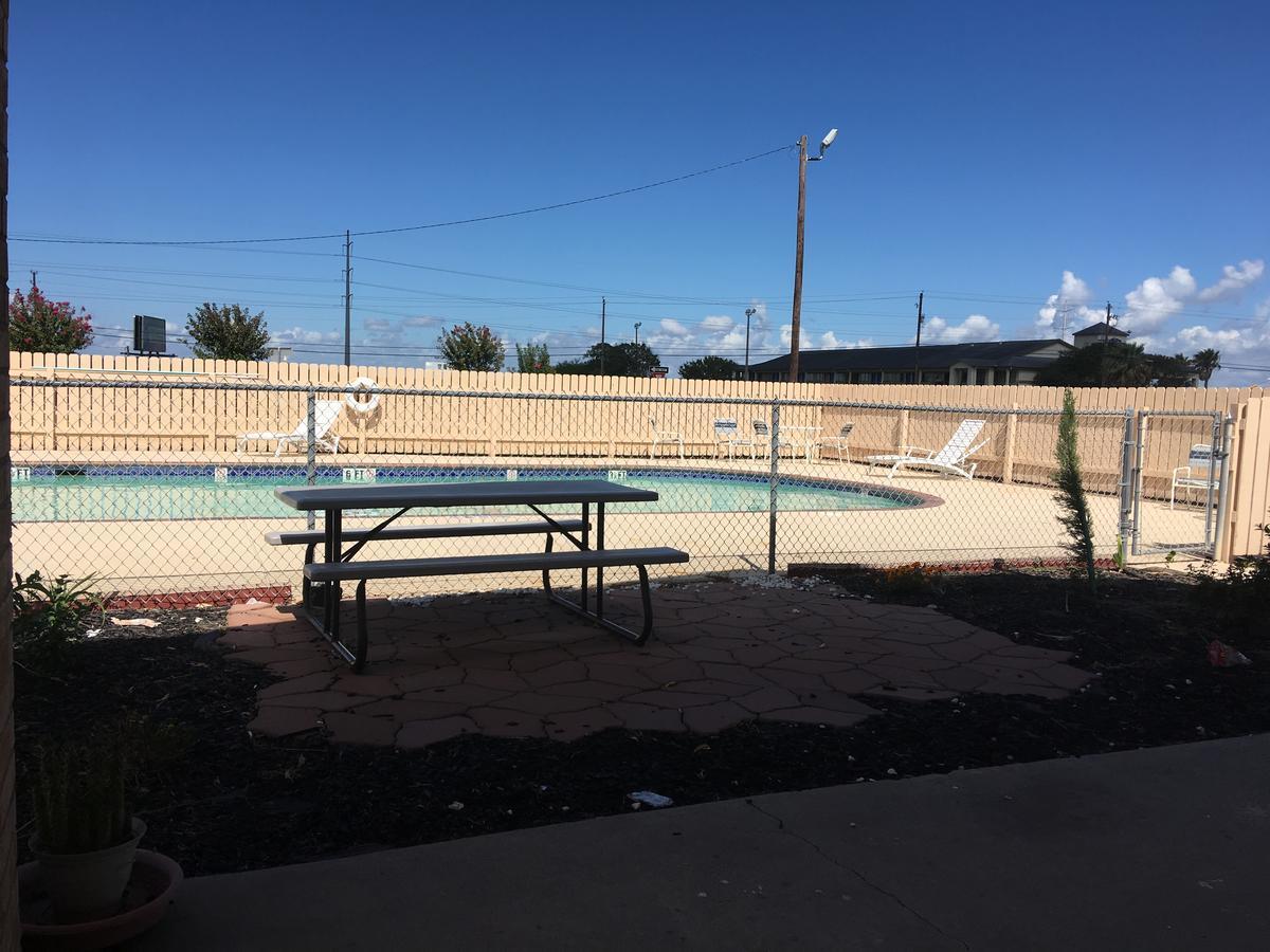 Chaparral Motel Port Lavaca Ngoại thất bức ảnh