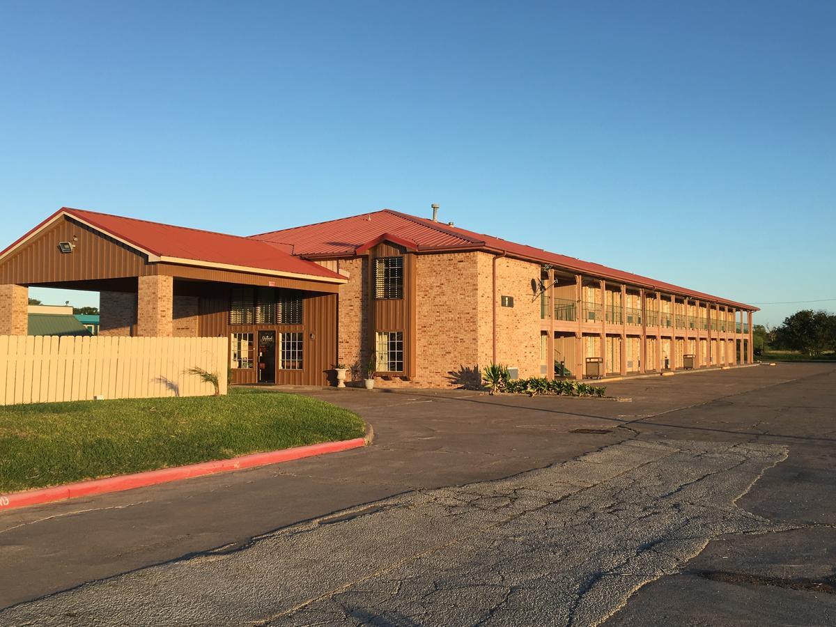 Chaparral Motel Port Lavaca Ngoại thất bức ảnh