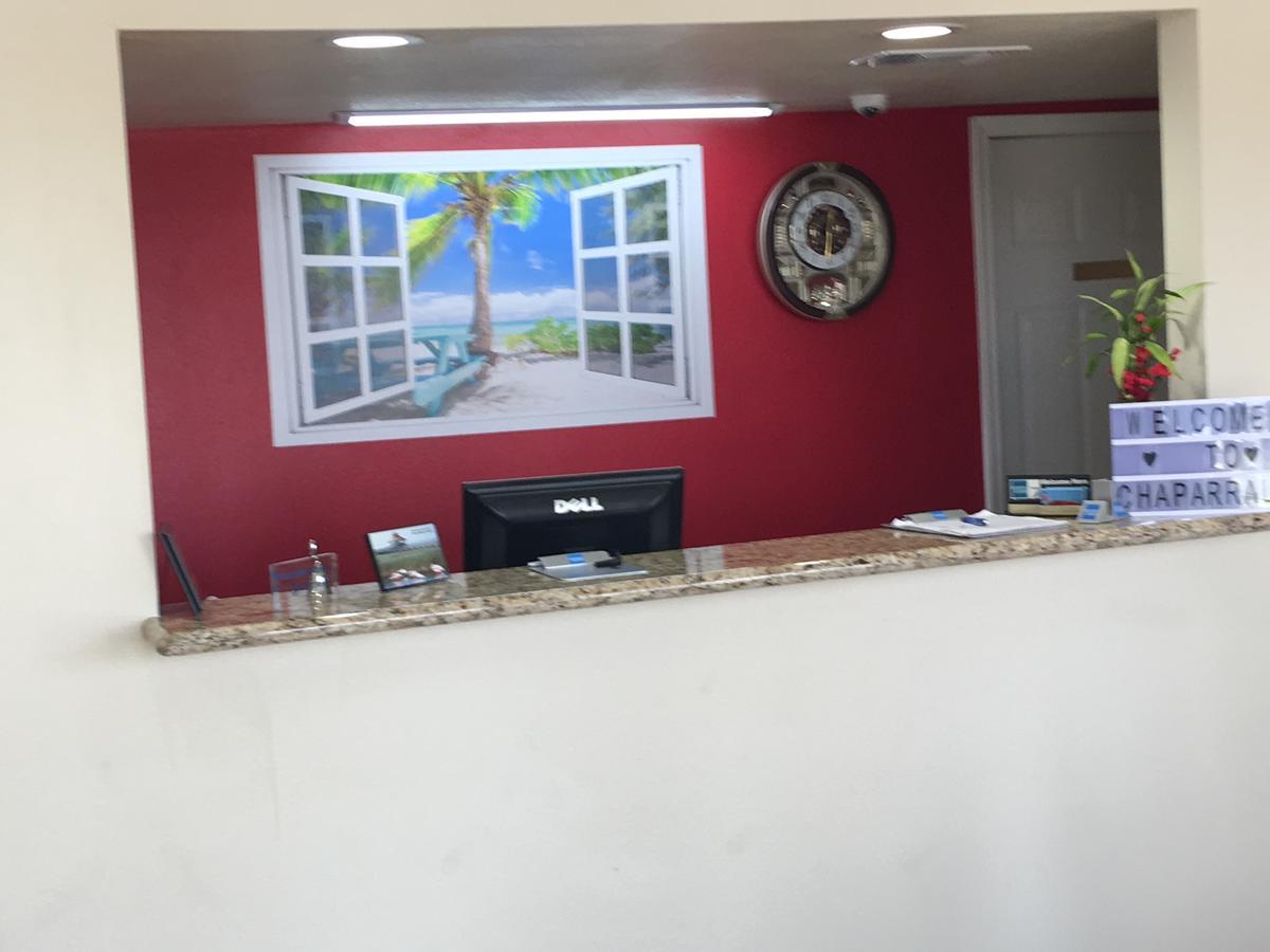 Chaparral Motel Port Lavaca Ngoại thất bức ảnh