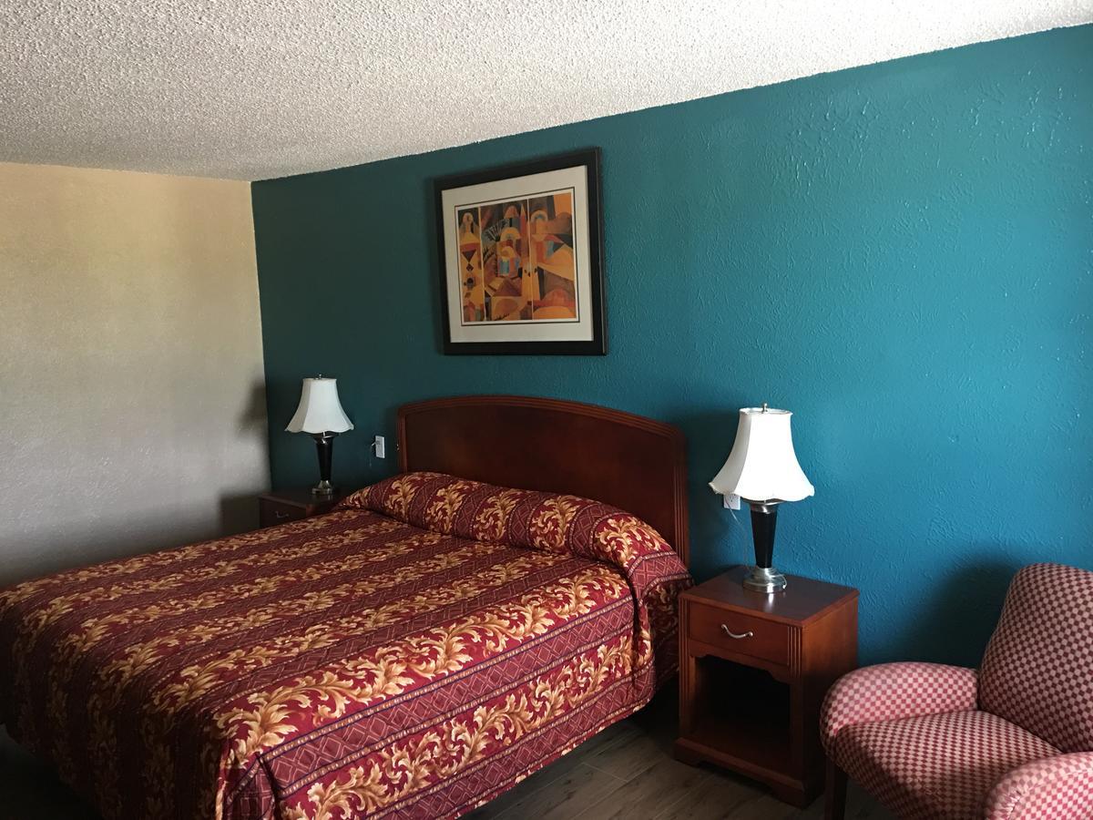 Chaparral Motel Port Lavaca Ngoại thất bức ảnh