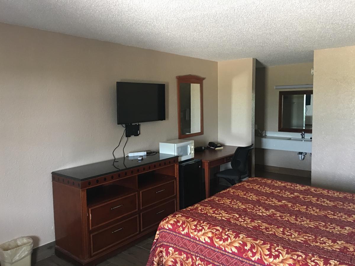 Chaparral Motel Port Lavaca Ngoại thất bức ảnh