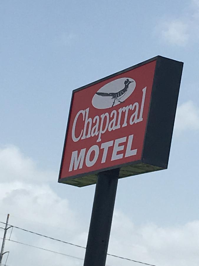 Chaparral Motel Port Lavaca Ngoại thất bức ảnh