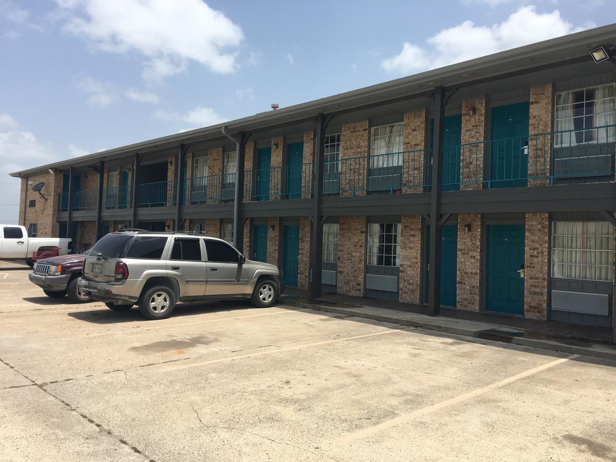 Chaparral Motel Port Lavaca Ngoại thất bức ảnh