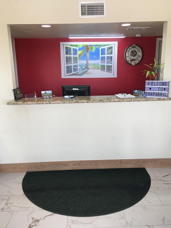 Chaparral Motel Port Lavaca Ngoại thất bức ảnh
