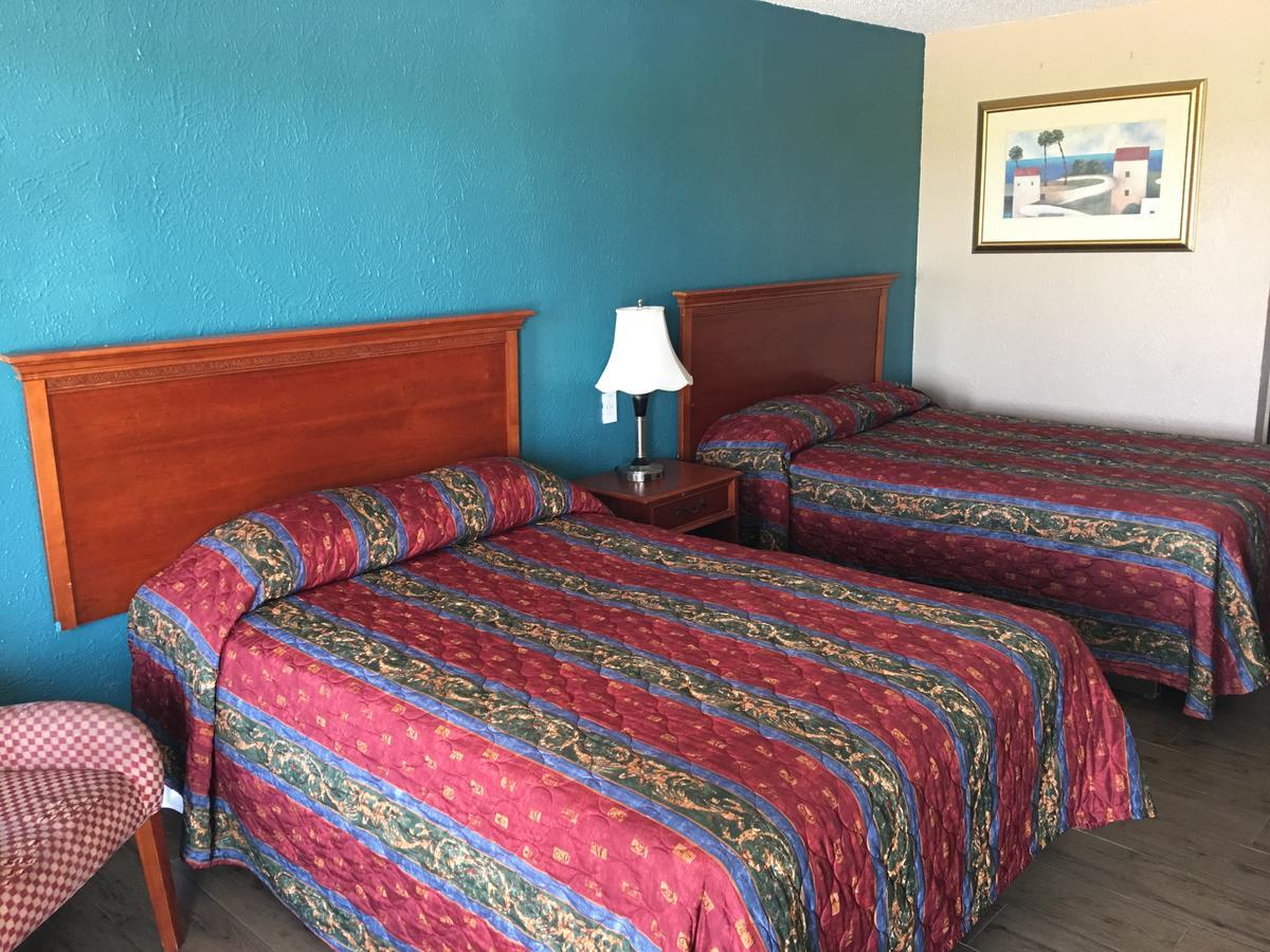 Chaparral Motel Port Lavaca Ngoại thất bức ảnh