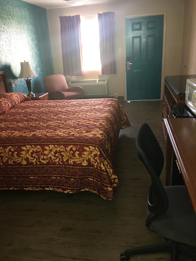 Chaparral Motel Port Lavaca Ngoại thất bức ảnh