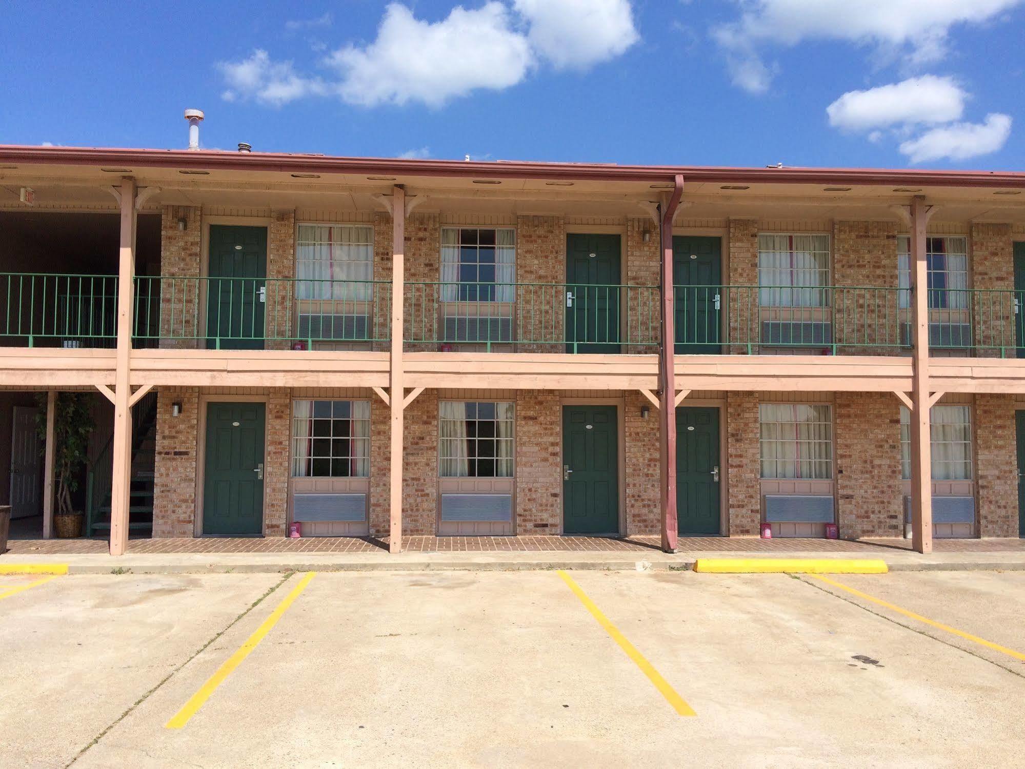 Chaparral Motel Port Lavaca Ngoại thất bức ảnh