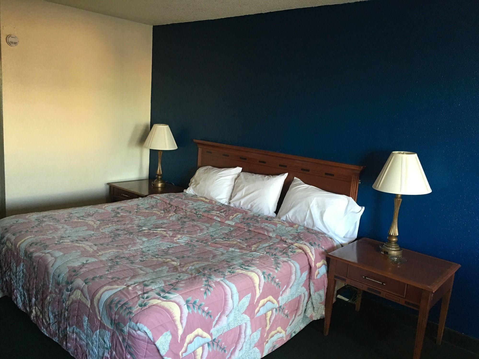Chaparral Motel Port Lavaca Ngoại thất bức ảnh