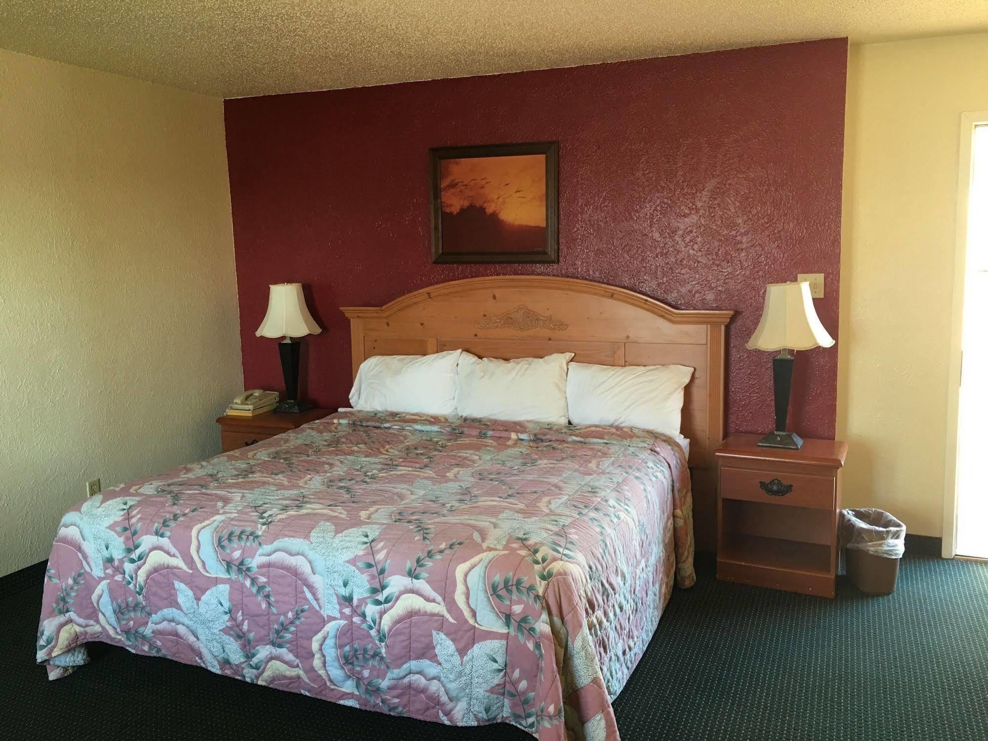Chaparral Motel Port Lavaca Ngoại thất bức ảnh