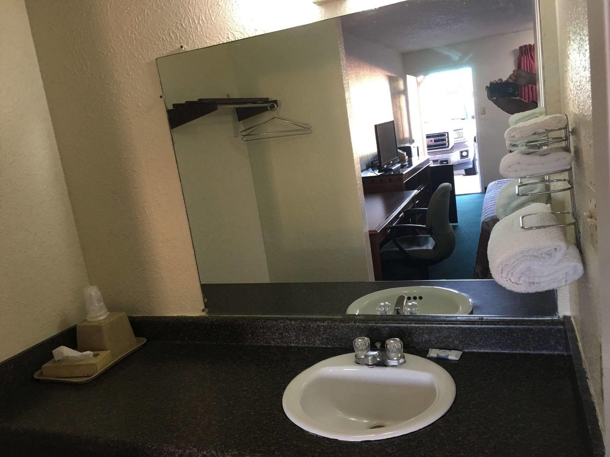 Chaparral Motel Port Lavaca Ngoại thất bức ảnh