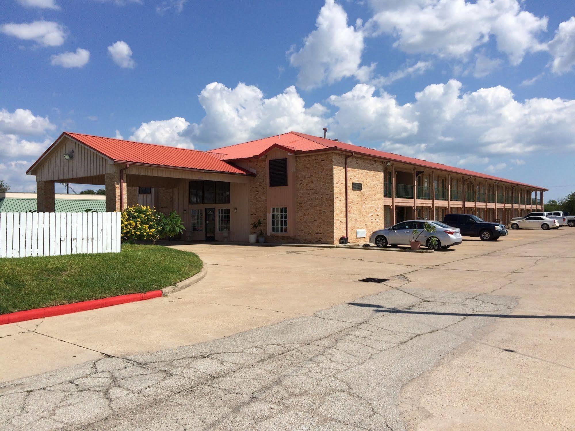 Chaparral Motel Port Lavaca Ngoại thất bức ảnh
