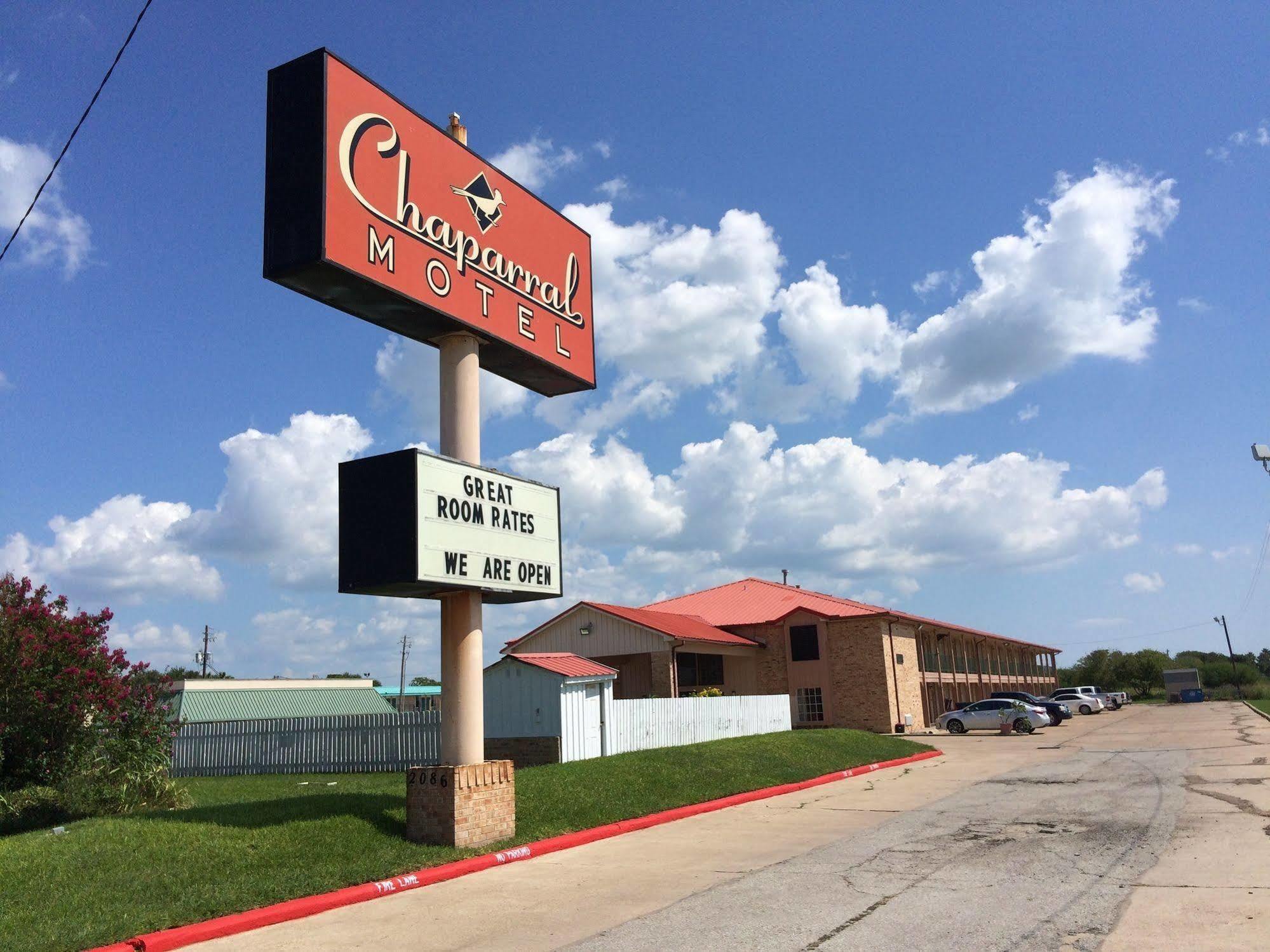 Chaparral Motel Port Lavaca Ngoại thất bức ảnh